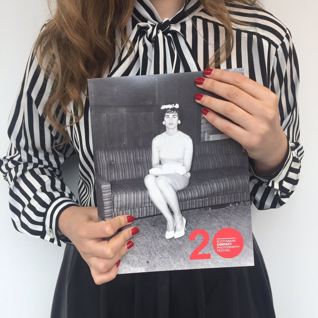 ImageCentreTO's tweet photo. We've got our hands on this year's 20th anniversary @ContactPhoto guide. HBU? #photography #celebrate https://t.co/9cvNZ9HnxA