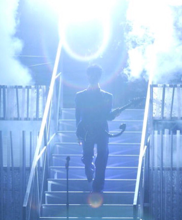 LarenzTate's tweet photo. Spirit, Energy &amp; Legacy eternally ALIVE... #Prince #RIP 🙏🏾💜 The Most High has more for you to do...🙌🏾 👑 https://t.co/YVZyySC7xo