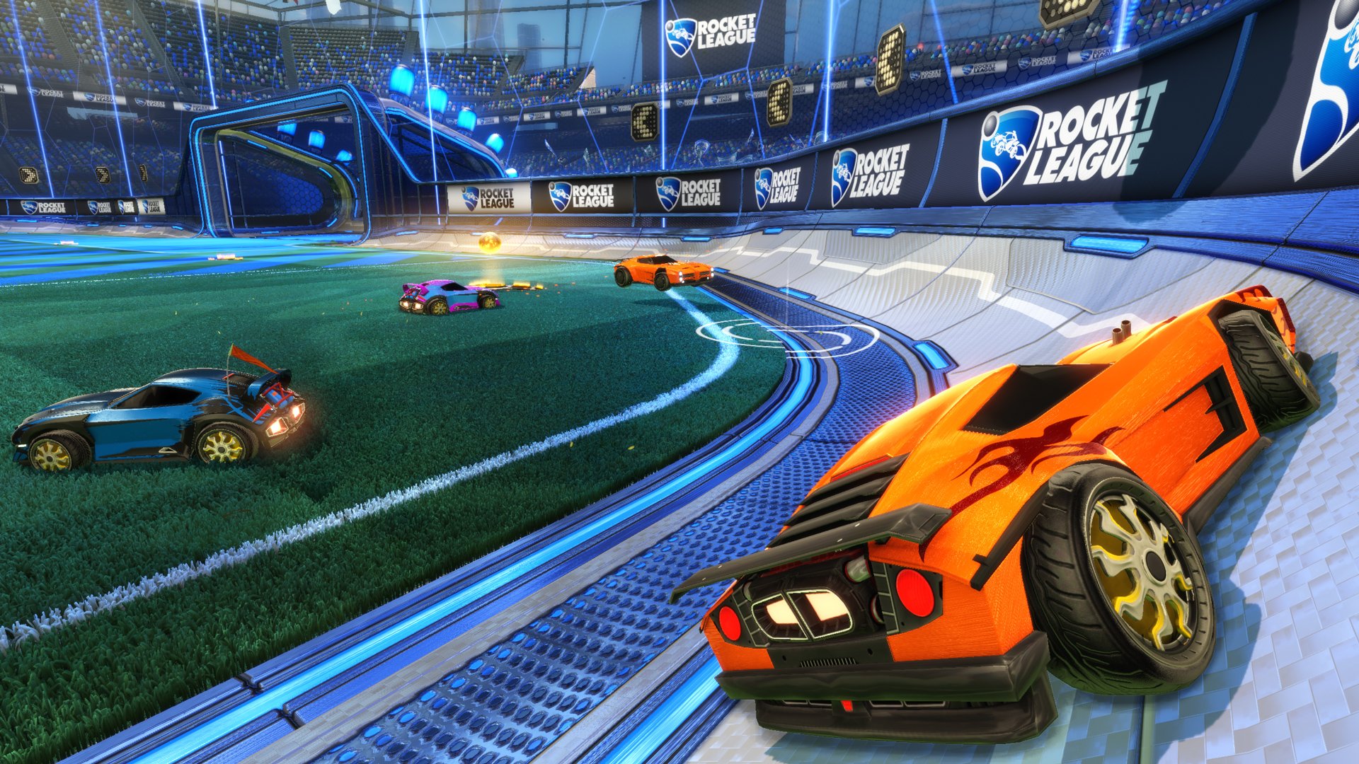 Rocket League on Twitter "It's a @steam_games Free Weekend! Full game