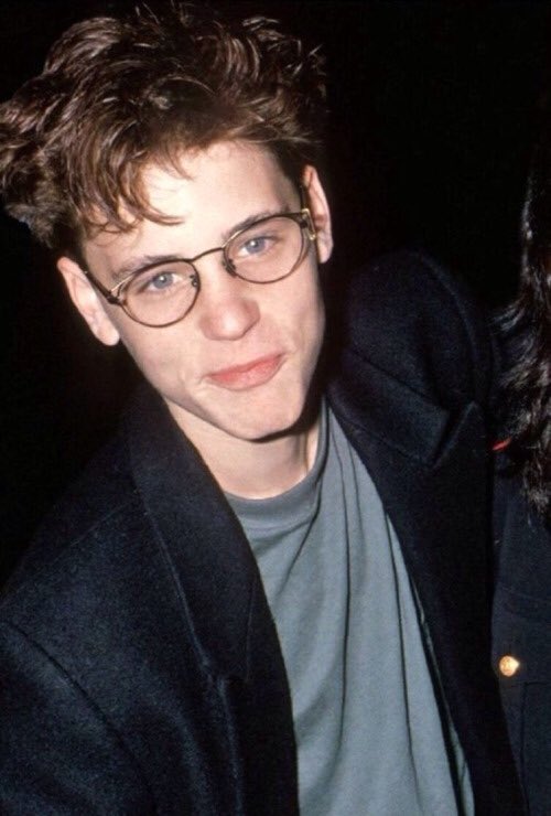 ️ on Twitter "Corey Haim glasses…