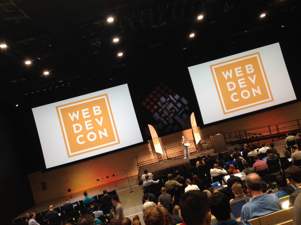 imalicechan's tweet photo. At Amazon #WebDevCon 2016 https://t.co/nzhfUPmk2W