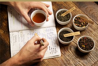 With the help of tea experts, #Nunshen has created three categories of teas that encompass all pallets.