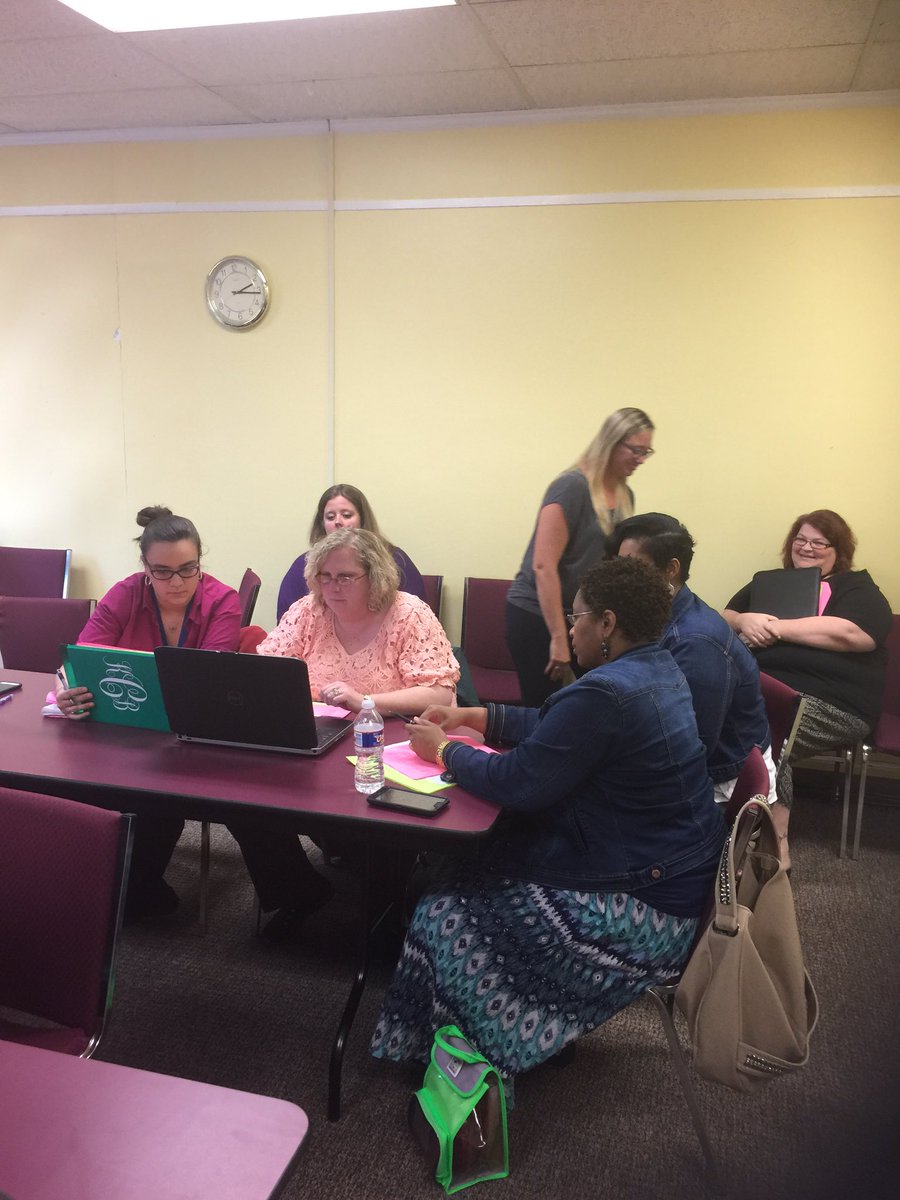 suptking's tweet photo. STAR Academy discussion going well- so excited to have FCPS teachers, parents, and leaders engaging. https://t.co/Qb4DhVTWff