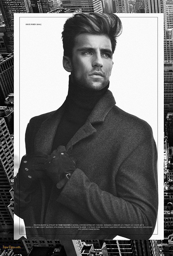 twistedmalemag's tweet photo. #TMchat – Featured #Fashion Top-#Model – @stevenepprecht #male #beauty #photography https://t.co/94Njc4zn0i https://t.co/dLuvM1ELSi