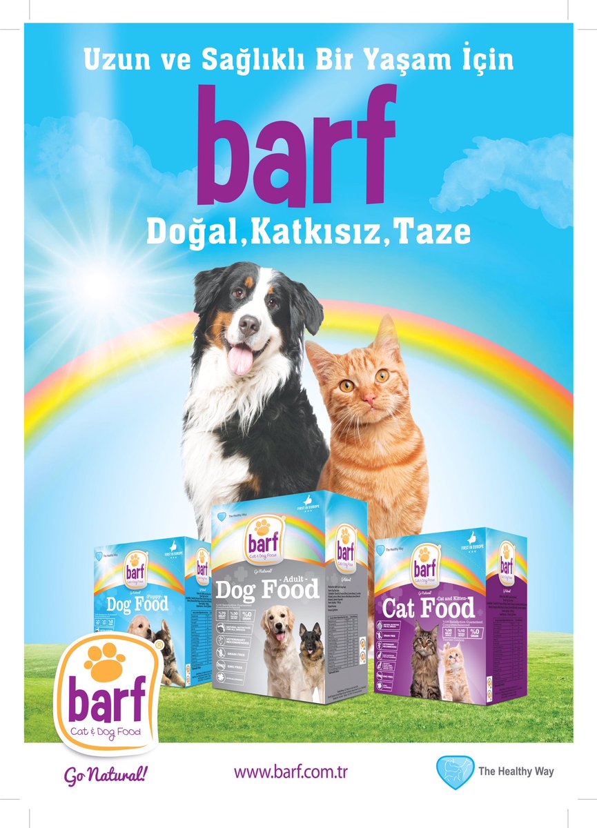 Barf Cat&Dog Food (@barfcatdogfood) on Twitter photo 