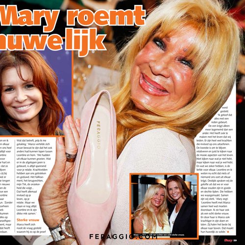 FeraggioHeels's tweet photo. Mary Borsato with her Feraggios front and centre! #Press #Feraggio
https://t.co/YCGbb83xTU https://t.co/iEdwmKQCli