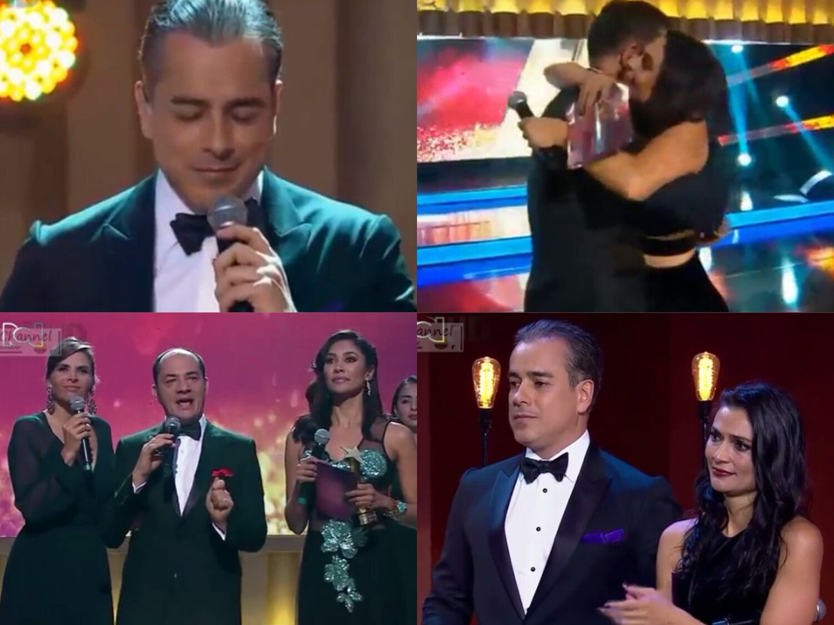 Perlarubi_7's tweet photo. Que emociónante fue volver a verlos juntos. @jeabello @orozcoanaok @lianjuarango #YoSoyBettyLaFea 😍😍❤ https://t.co/GzRRLCdNxm