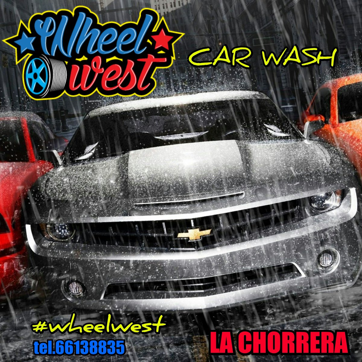 djlito507's tweet photo. #wheelwest en la chorrera, manten tu nave limpia. https://t.co/5ceSwFXuhX