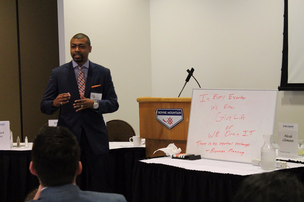 CranbrookHUB's tweet image. Powerful &amp;amp; informative workshop by clinical psychologist Torre Brown @MichiganCAPP #mentalhealth #TRIOworks