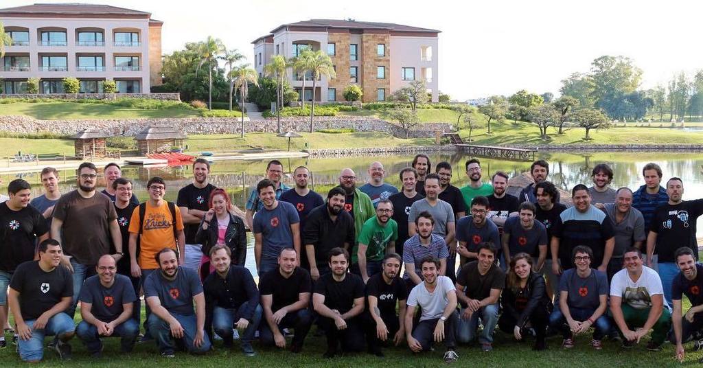 auth0's tweet photo. #throwbackthursday to our very first #hackauth0n! #tw https://t.co/1ZlwPyW6XJ https://t.co/zBUg5GuUne
