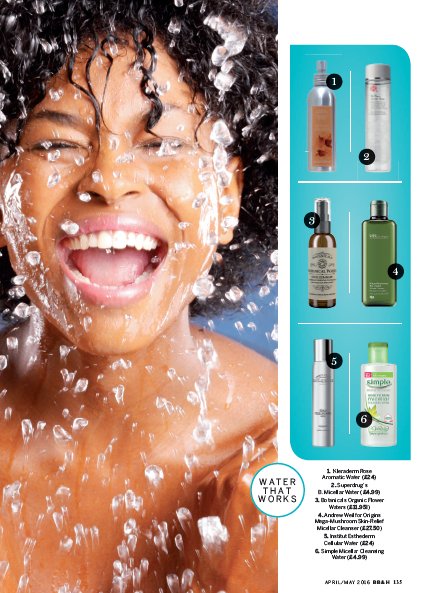 SkinEvolutionUK's tweet photo. Thanks for the mention @BlackBeautyMag !
#Kleraderm #skincare #beauty #SkinEvolution https://t.co/GHArmUrf8c
