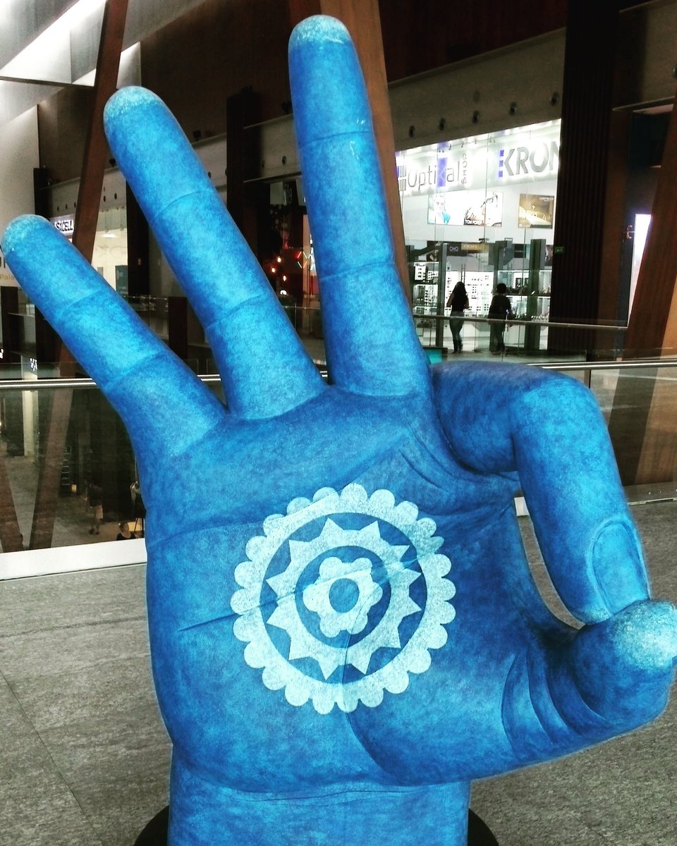 DTuncheo's tweet photo. Comienza tu dia con un exelente✌ #taklite #manos #arte #andamar https://t.co/HcYhS0szab