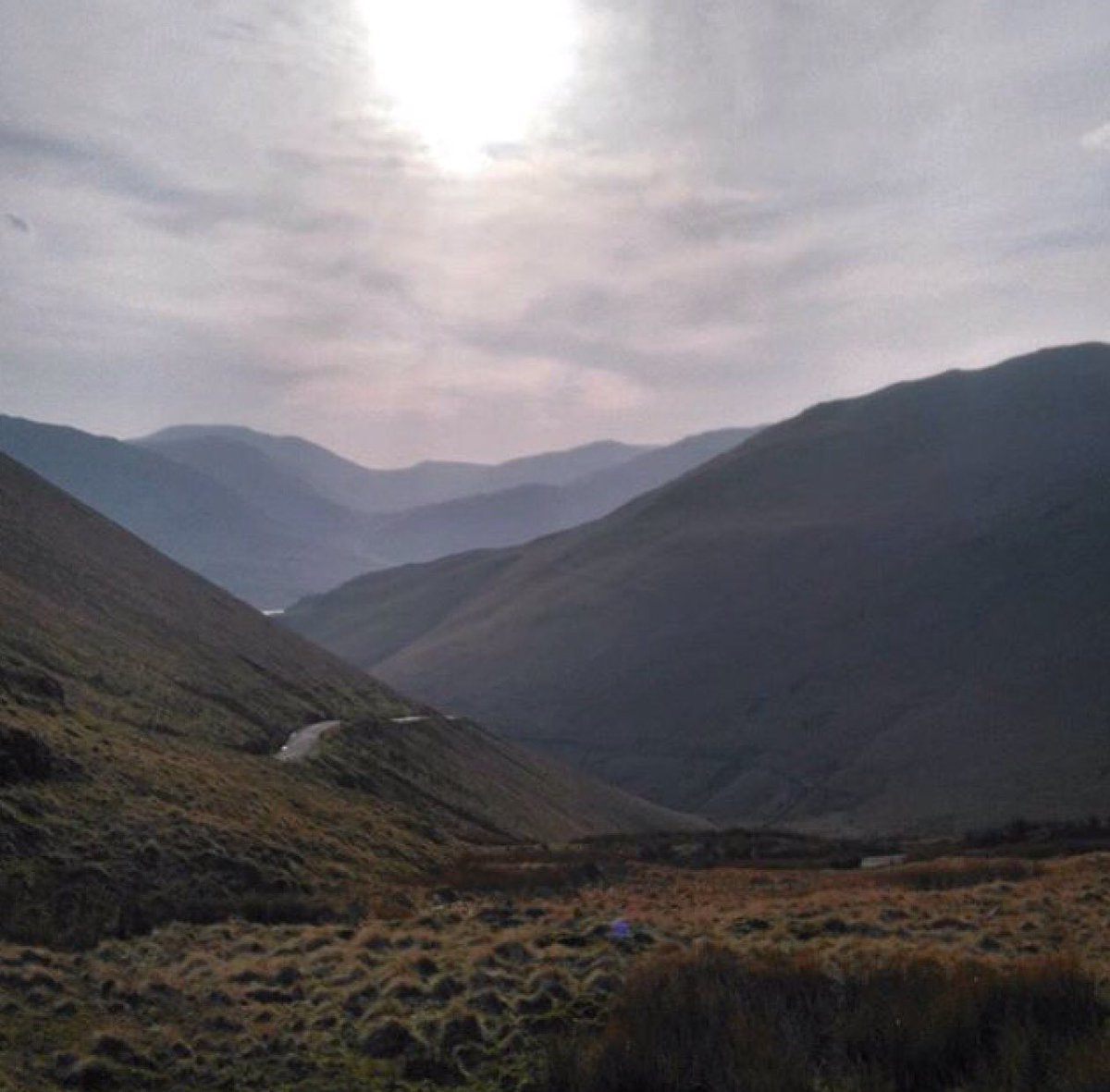 Commute ride tonight round Derwentwater &amp; over Newlands Pass #roadcycling #cyclinglife #lakedistrict #ukcyclechat