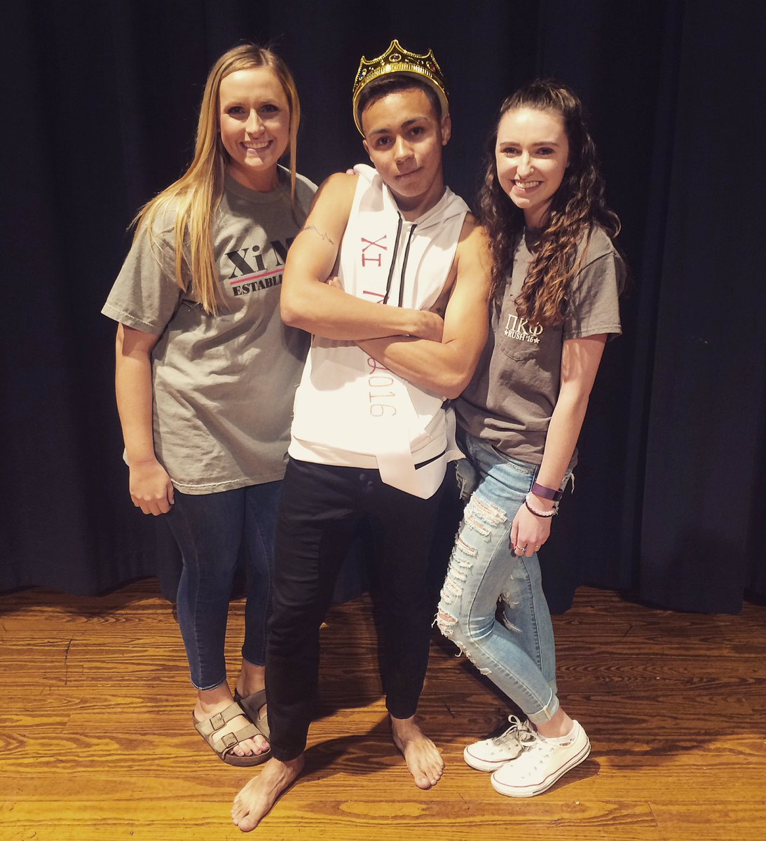 axidatksu's tweet photo. Congrats to our 2016 XI MAN- Marco Saucedo from @KStatePiKapp 👑 https://t.co/pJ0cwkRQRS