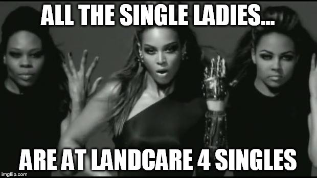ACTlandwater's tweet image. All the single ladies are at #ACTL4S -time to round up #singlefellas @GreeningAust @AgChatOZ  @vff_yaps #roundemup