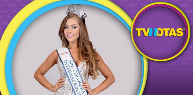 TVNotasmx's tweet photo. ¡No da una! La Miss #Colombia Internacional vuelve a ser la burla por sus comentarios: https://t.co/nnRuDWhWOS https://t.co/Otnf42GUXI