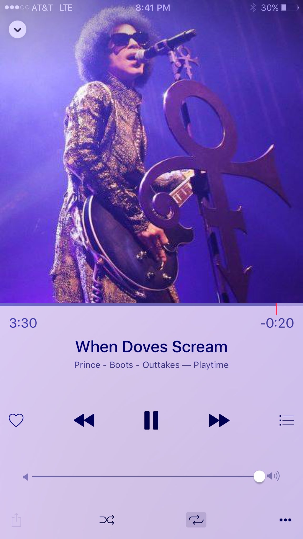 When Doves Scream