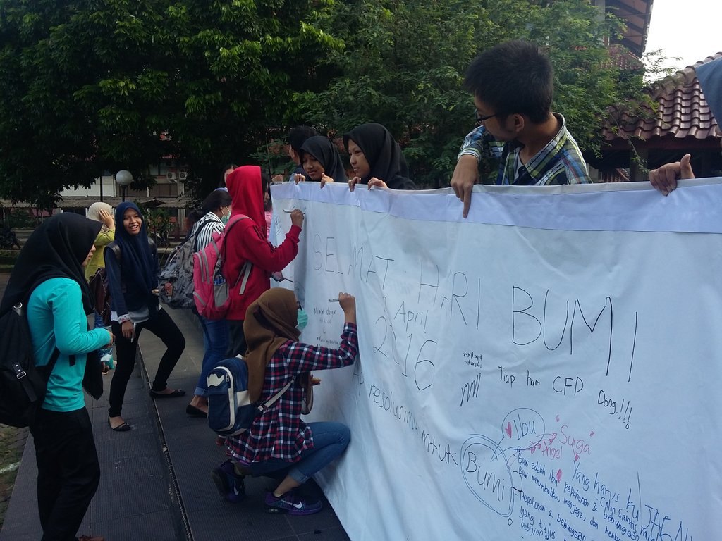 Sosling BEM FMIPA UI tweet media