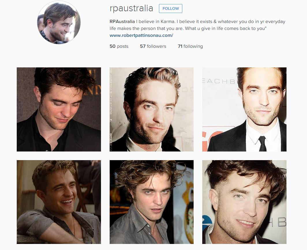 Robert Pattinson Au On Twitter Follow Rpaustralia On Instagram There Can Never Be Too Much Robert Pattinson In Our Lives Https T Co 0bwhjv3vgn Robert Pattinson Au On Twitter Follow Rpaustralia On Instagram There Can Never Be Too Much Robert Pattinson In Our Lives Https T Co 0bwhjv3vgn