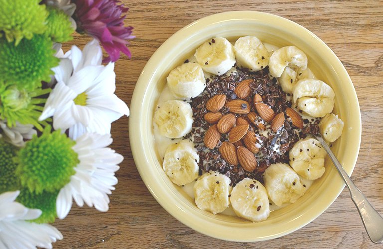ToneMeUpTash's tweet photo. New Breakfast Inspo Post up! #BullseyeBowl #inspo #Breakfast https://t.co/ZCxMqOOFlV https://t.co/8SWJmf4apB