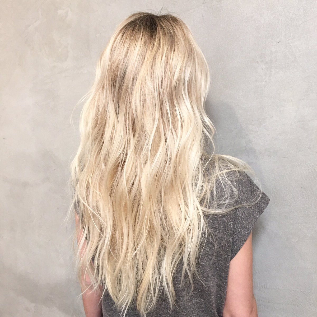Alissa Violet On Twitter New Hair It S An Icy White Blonde