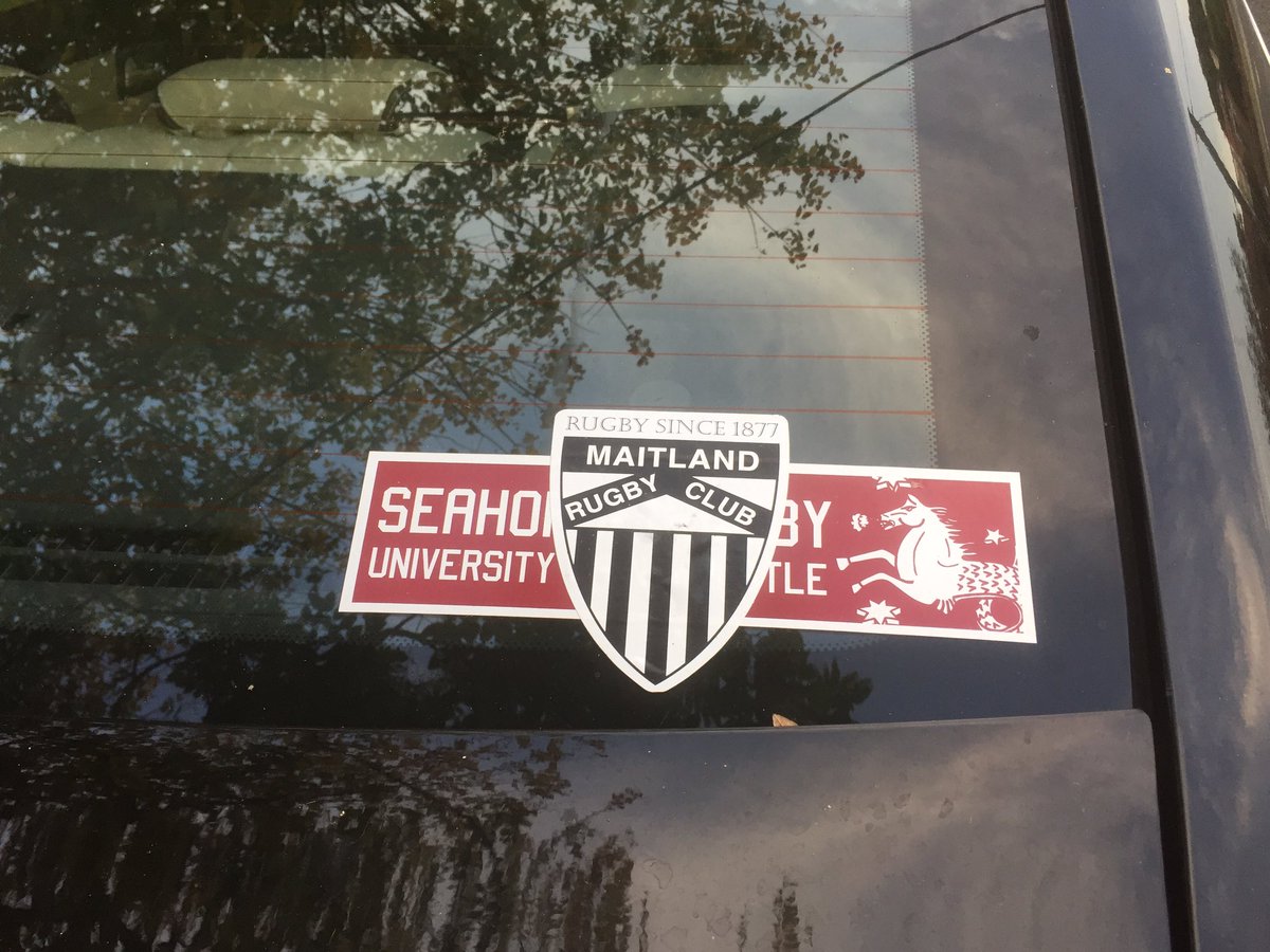 SeaHorseRugby's tweet photo. This vandalism will not stand @MaitlandBlacks. See you tomorrow.
@BarTVsports @garethwasik https://t.co/fXQgYD4gOB
