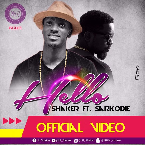 CATALYST_FAM's tweet photo. #HelloVideo by @Lil_Shaker x @sarkodie Dropping Soon ..... Anticipate! https://t.co/tA3KakZ59s https://t.co/VNH7SfBB3M
