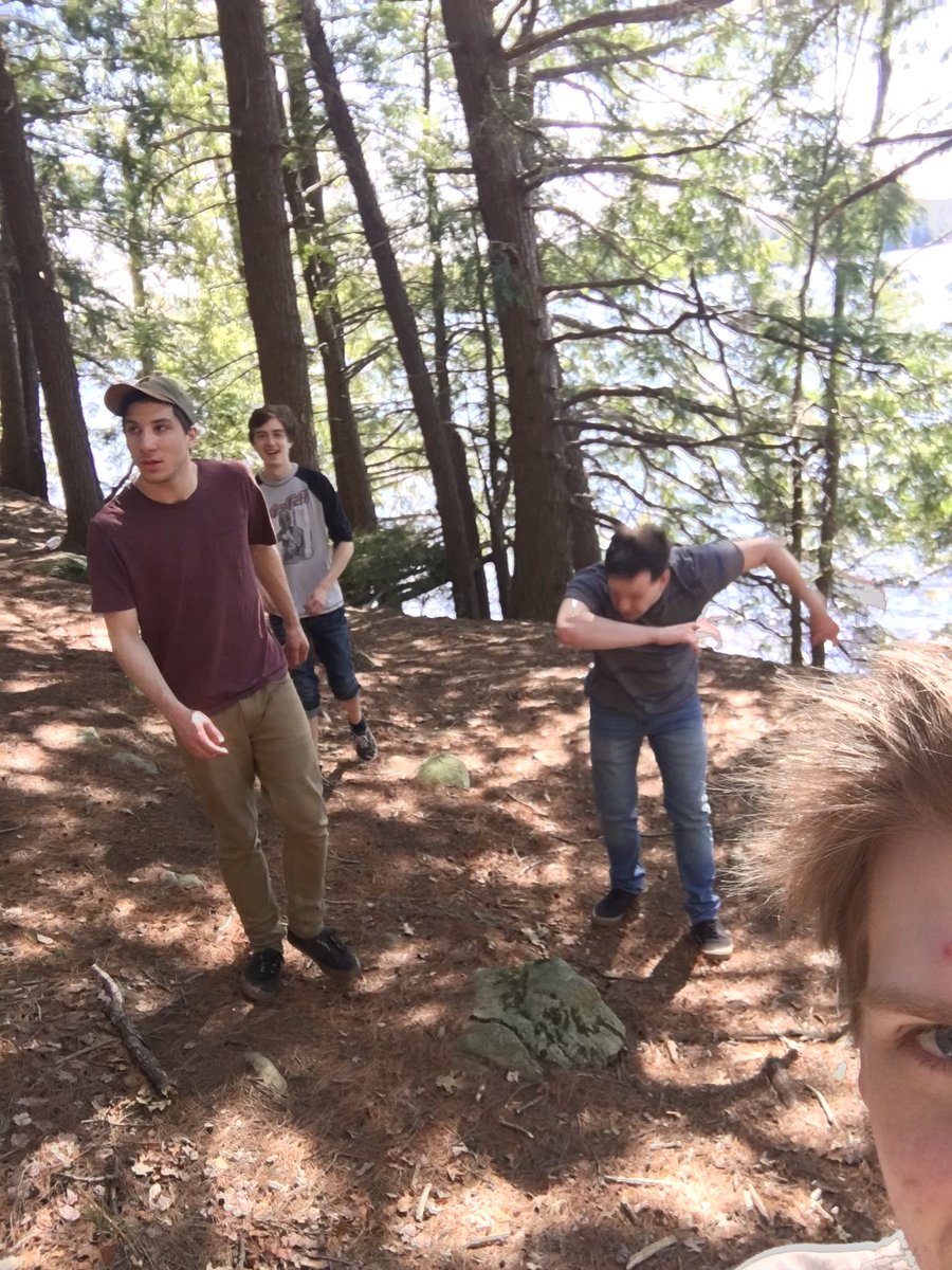 when you hit the dab