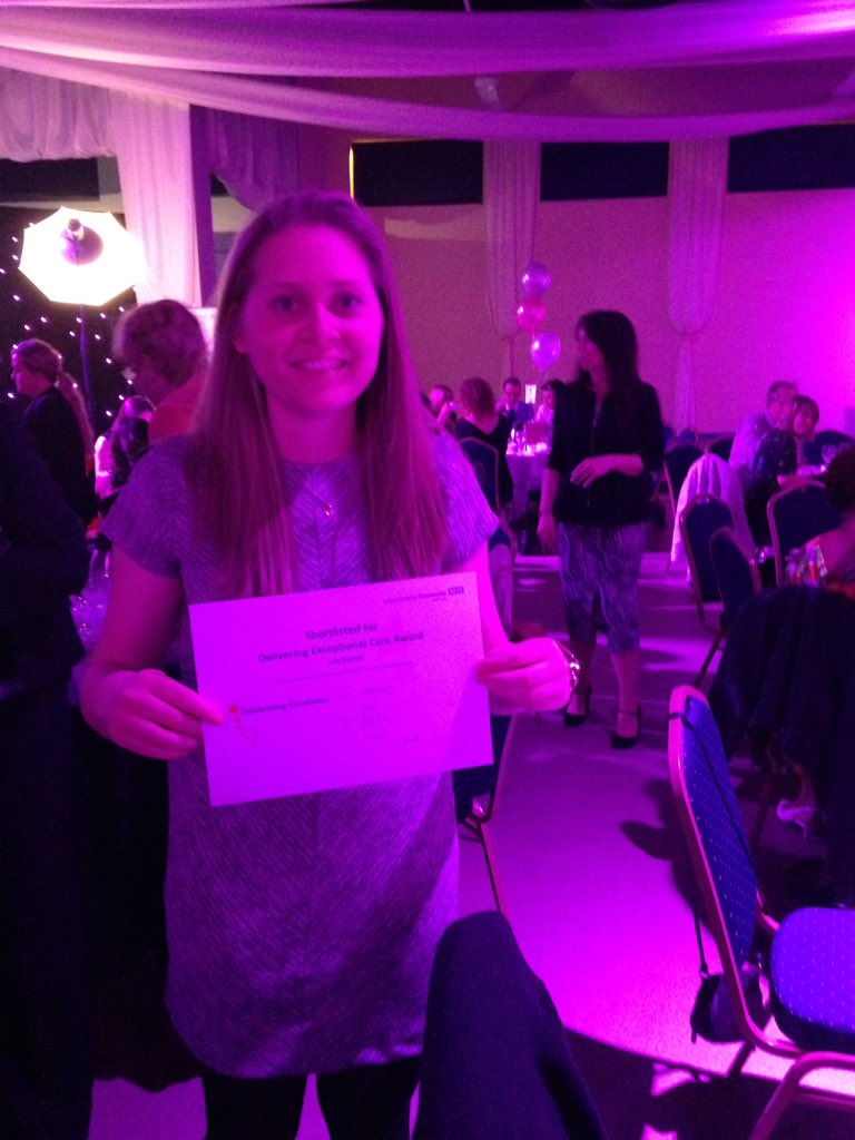 #LPTstars well done Lucy Boston