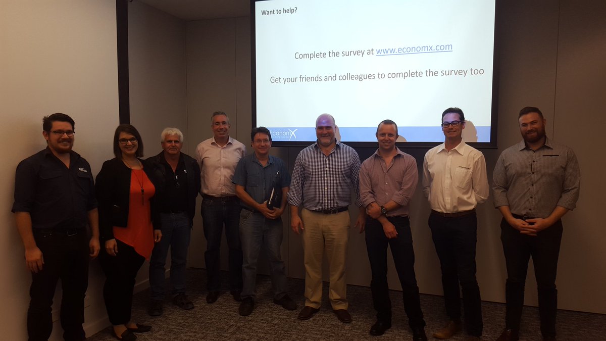 my_EconomX's tweet photo. Toowoomba evening presentation. Great to get @ReaganPearle's #TSBE positive feedback. https://t.co/z5zWR5GWl3