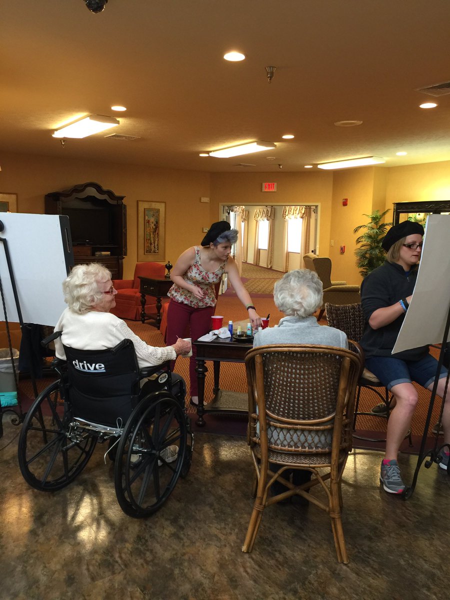 callensmom2014's tweet photo. #Themedinner #French #frenchquarter @WestRiverHC @TrilogyLiving @rbufford https://t.co/sOxihNQTcz