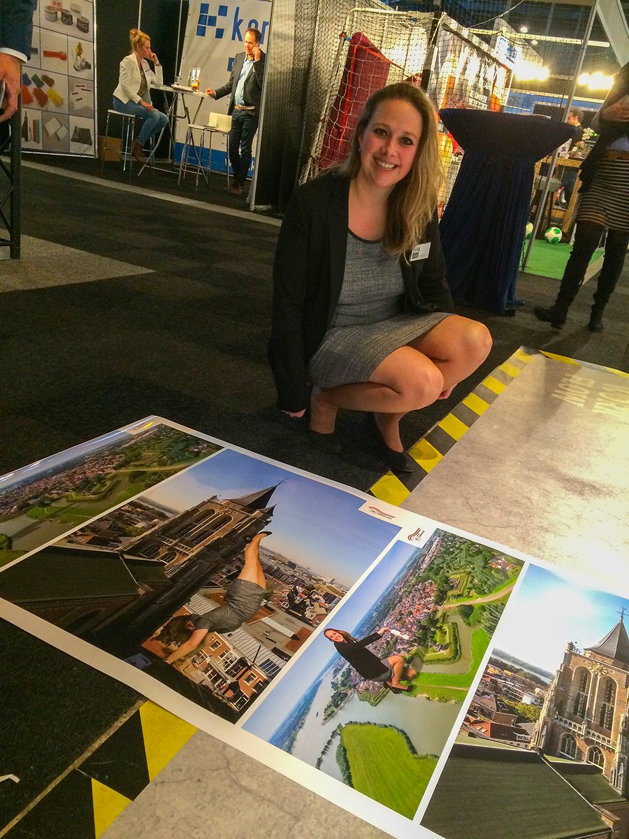 Dank <a href="/gem_gorinchem/">Gemeente Gorinchem</a> @GCCpprinters @FENEXPO <a href="/henk_fennema/">Henk Fennema</a> <a href="/burgcopters/">BURGCOPTERS</a> <a href="/bizzvu/">bizzvu</a> v geweldige samenwrking en 3 topdagen!