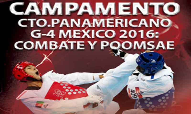 Campamento previo al Panamericano “Querétaro 2016” mastkd.com/?p=114388