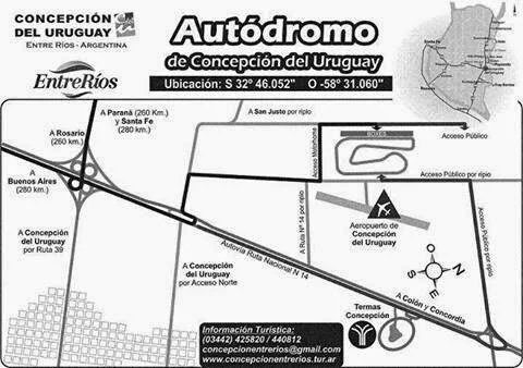 Autodromo C.del.U tweet media