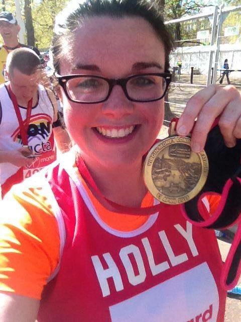 ohhollygosh's tweet photo. @UKRunChat #TBT to #VMLM2014, looking fwd to going to the expo with my bestie @runningpenguin8 tomorrow! #ukrunchat https://t.co/QmQXbGrUfh