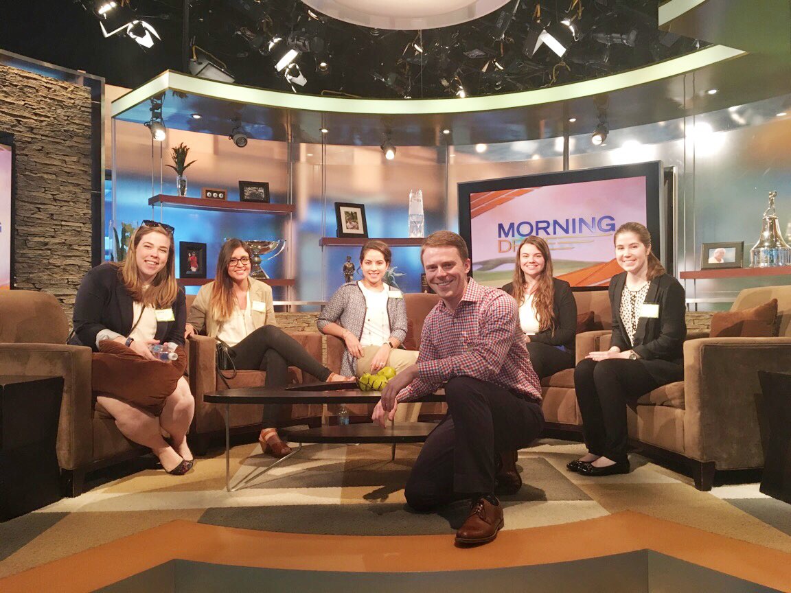 AndreaPerez_Mia's tweet photo. Had a great time at the #BuildNBCU talent lab, can't wait until June #LA here we come ๐๐ป https://t.co/Q2DkGWEI9Y