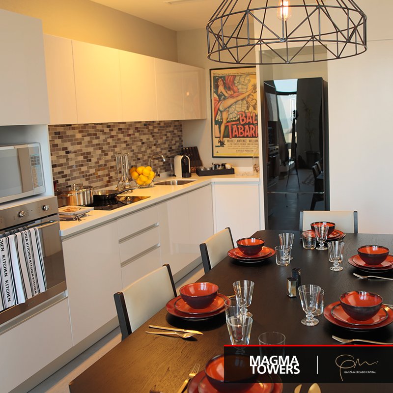 Lofts disponibles con paquete de acabados opcional. Ven y conoce los tipos de unidades disponibles >> 81007240