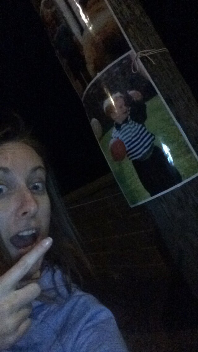 Chwarae triwant ... Well fi guddiad fory!!