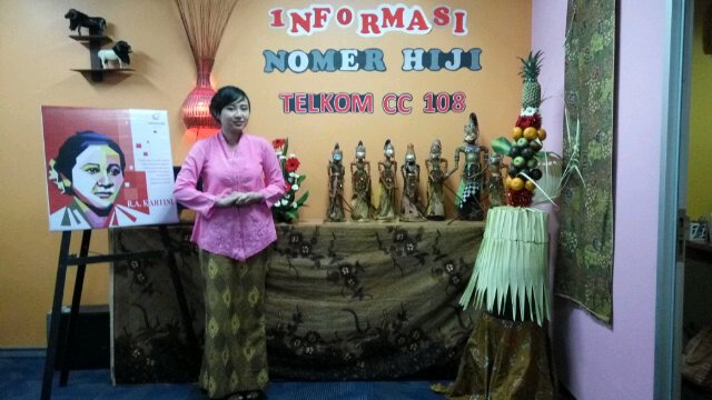 hildafitriaa's tweet photo. Selamat Hari Kartini #KartiniIndiHome #CcTelkom108 https://t.co/Re27Ku77fY