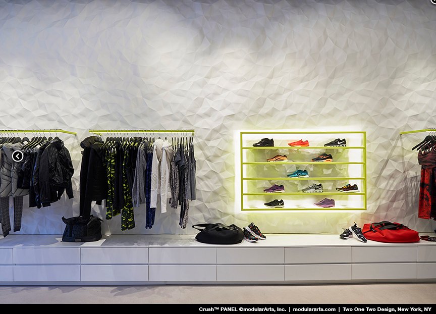 TwoOneTwoDesign's tweet image. Thanks ModularArts for using our Dallas @BandierFit store on your site-we loved using Crush! bit.ly/1PNlVDj