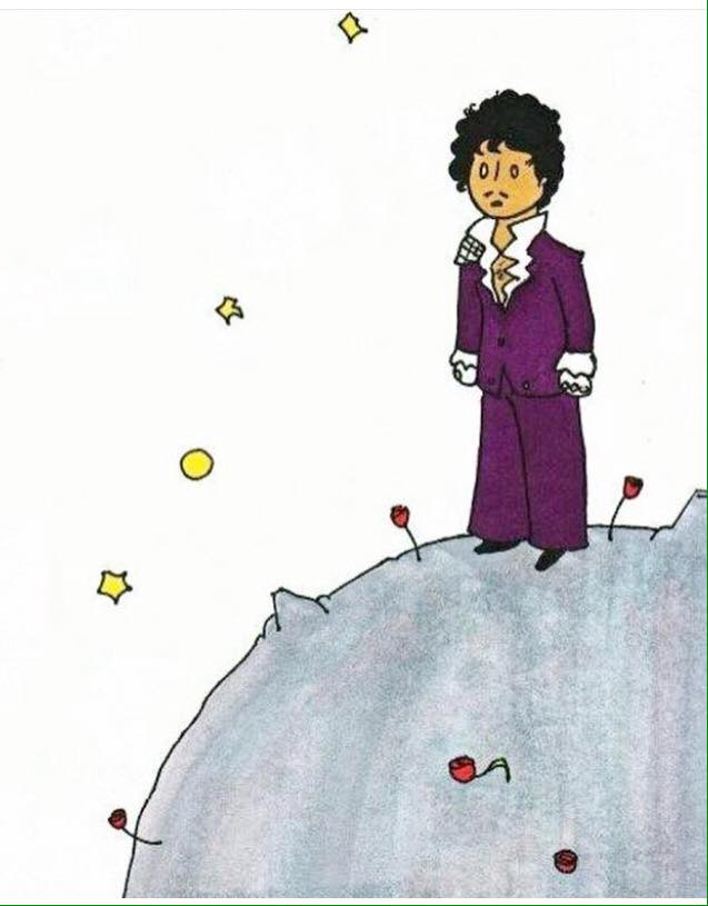 YannF's tweet photo. sometimes it snows in april ! PRINCE #RIP https://t.co/KSwdKSwQXe
