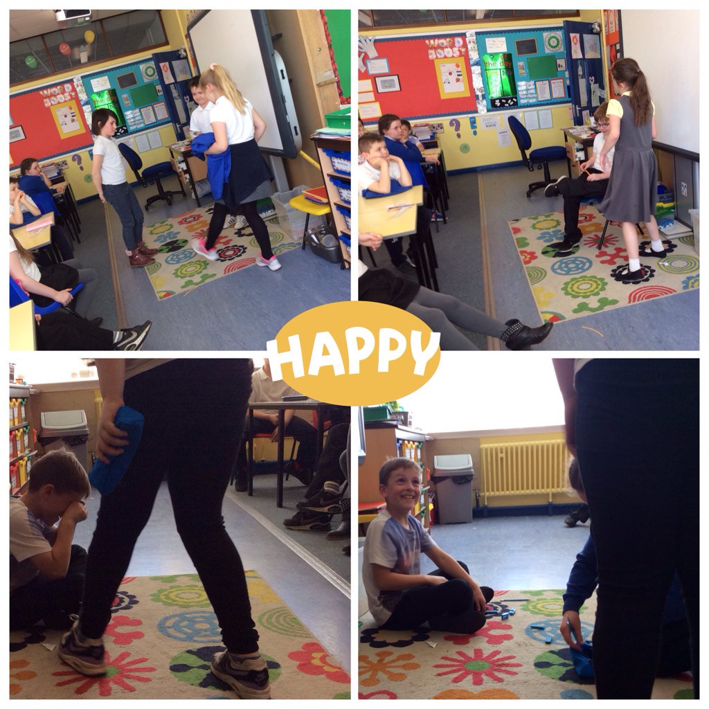 MrsRitchieBPS's tweet photo. P4/5 acting out some random acts of kindness this afternoon...watch out for them! https://t.co/Q3EJUd5mur