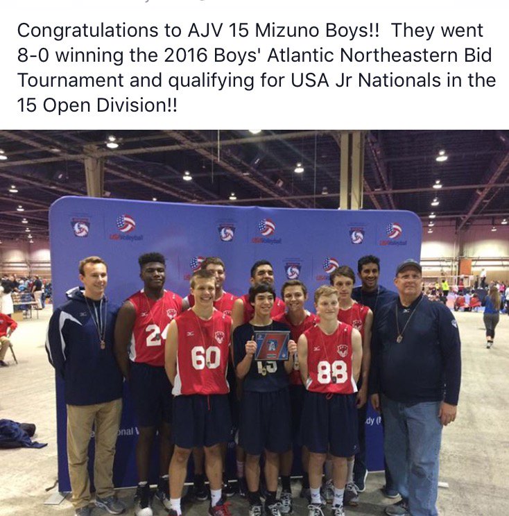 AustinSPCenter's tweet image. AJV is doing exciting things right now!! Congrats to the teams that are going to Nationals! #AJVistheplacetobe