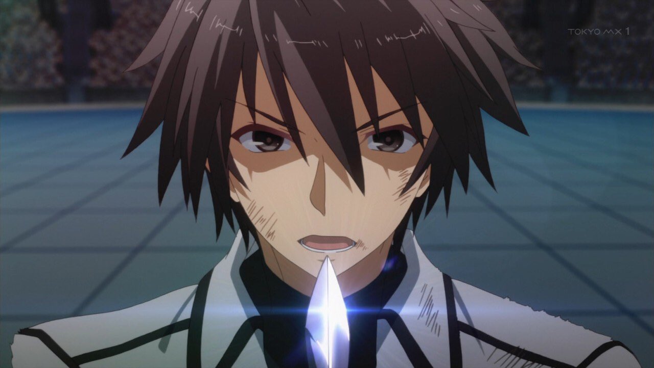 極アニメ極 僕の最強を持って あなたの最強を打ち破る 魂を研ぎ澄ませ 駆け抜けろ 極限の一瞬を いくぞ 一刀修羅ぁぁ 落第騎士の英雄譚 黒鉄一輝 落第騎士の英雄譚 Rtした人全員フォローする T Co Gv0pntq2m4 Twitter