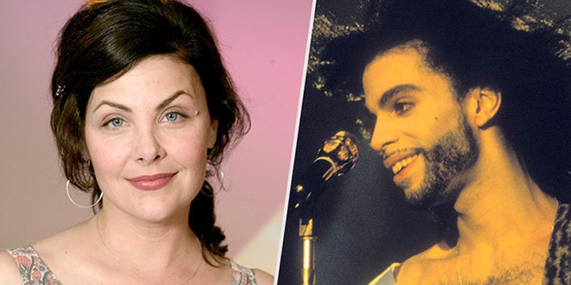 Former flame and friend Sherilyn Fenn says Prince changed her life: "I...