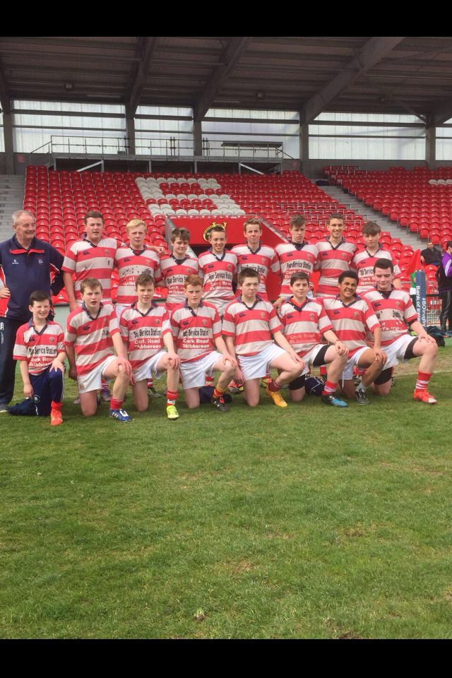 StFachtnas's tweet photo. Our U15's play Munster Schools Rugby Blitz in Musgrave Park today! https://t.co/CamYoVewDM