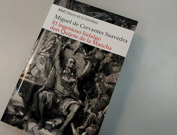 AkalEditor's tweet photo. #400Cervantes  #buscandoacervantes 
#AquíMiQuijote https://t.co/UxWrjpFESL https://t.co/1RtVLSIZPD