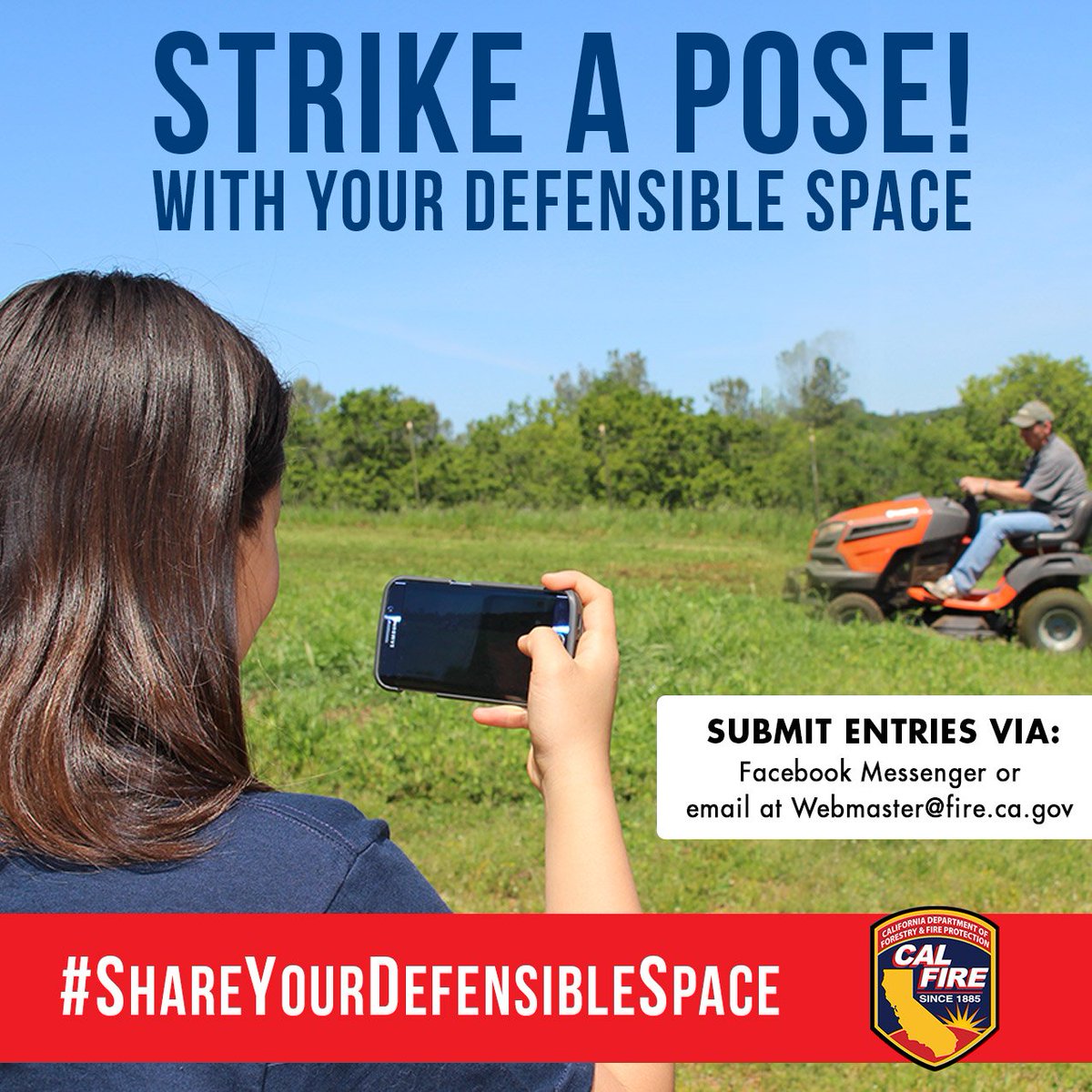 CAL FIRE tweet media