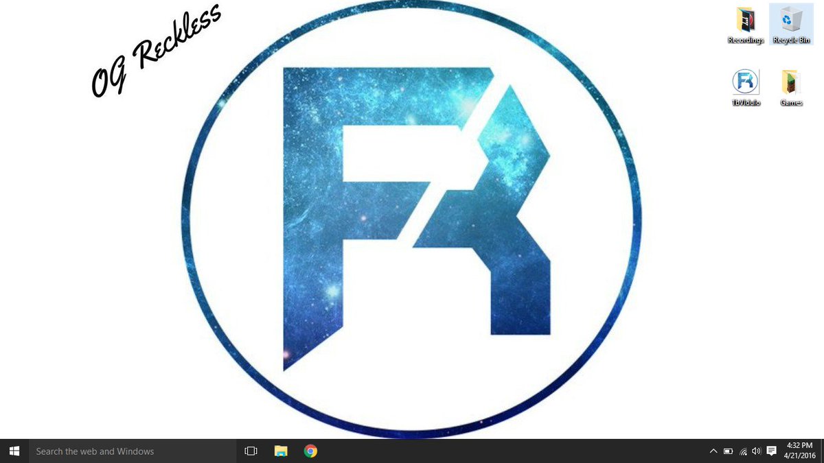 ItsOGReckless's tweet image. New desktop background Dope? or Nah? @ShoutGamers @DNR_CREW