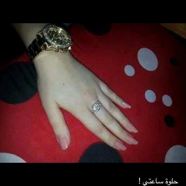 شني رايكم في الساعه